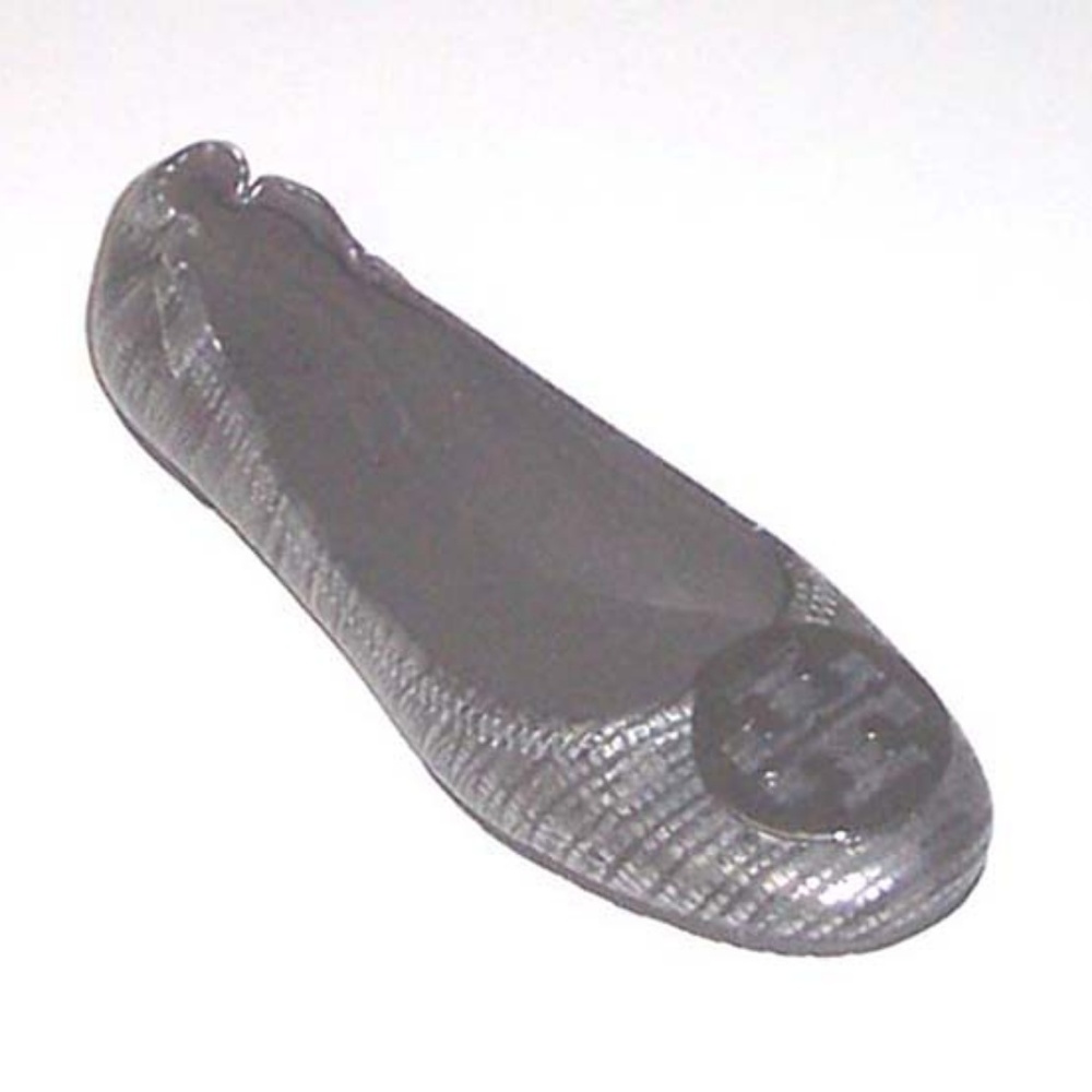 TORY BURCH Reva multi Medallion Ballet Flats 9 1/2